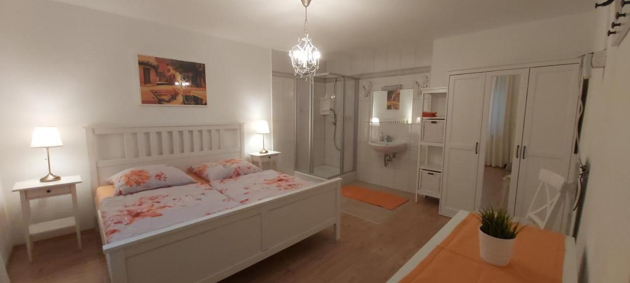 Gut Steinhuegel Apartman Bischofsmais Kültér fotó