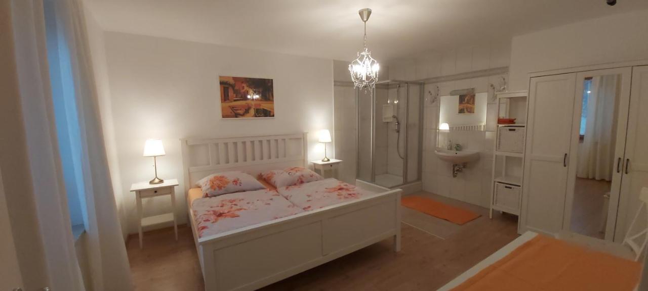 Gut Steinhuegel Apartman Bischofsmais Kültér fotó