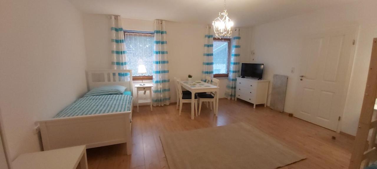 Gut Steinhuegel Apartman Bischofsmais Kültér fotó