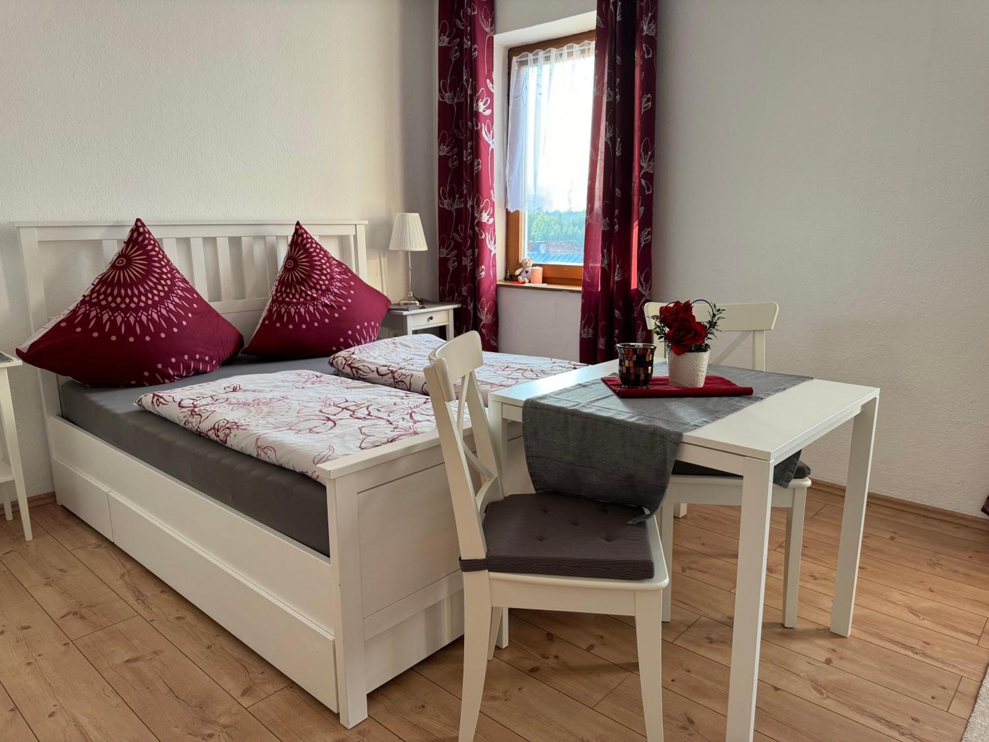 Gut Steinhuegel Apartman Bischofsmais Kültér fotó
