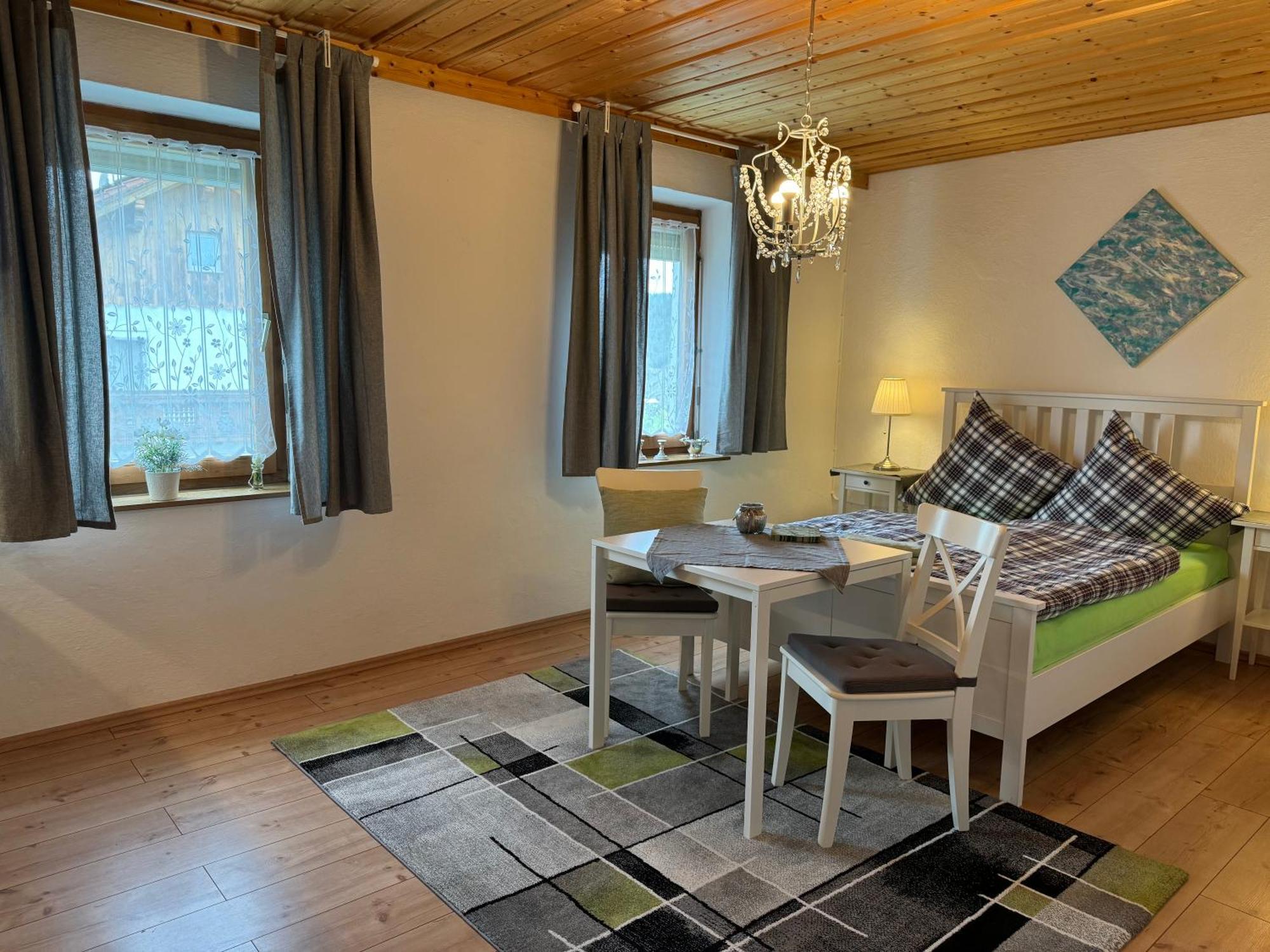 Gut Steinhuegel Apartman Bischofsmais Kültér fotó