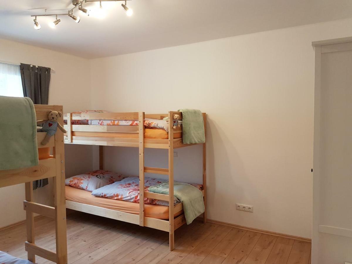 Gut Steinhuegel Apartman Bischofsmais Kültér fotó
